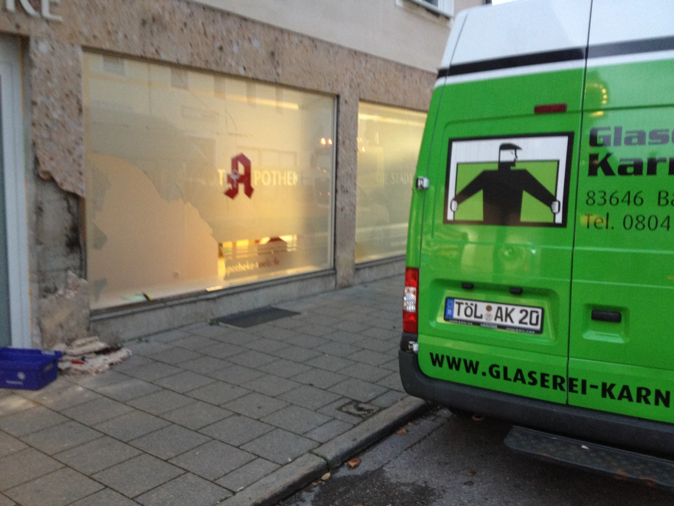 Auto - Glaserei Karner GbR