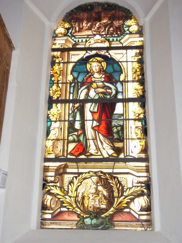 Kirchenfenster - Glaserei Karner GbR